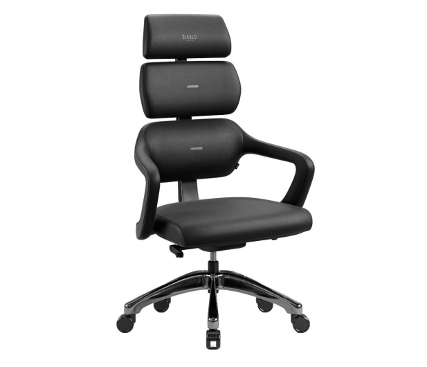 DIABLO Chair V-Modular Carbon Black 1599 - 1236206 - zdjęcie